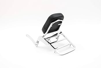 【送料込み】ビラーゴ250荷台　二人乗り Amazon.co.jp: 後部座席荷物キャリアラック 用 ヤマハ 用